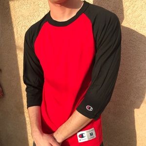 🆕 Champion 3/4 Shirt 🏅